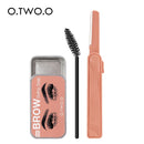 Eyebrow Soap Brow Styling Balm Cosmetic Waterproof Eyebrow Lift  Brow Sculpt 3D Feathery Brows Kit Woman Makeup O.TWO.O