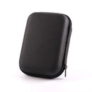 NEW 2.5 Hard Disk Case Portable HDD Protection Bag for External 2.5 Inch Hard Drive/Earphone/U Disk Hard Disk Drive Case EVA bag