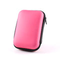 NEW 2.5 Hard Disk Case Portable HDD Protection Bag for External 2.5 Inch Hard Drive/Earphone/U Disk Hard Disk Drive Case EVA bag
