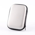 NEW 2.5 Hard Disk Case Portable HDD Protection Bag for External 2.5 Inch Hard Drive/Earphone/U Disk Hard Disk Drive Case EVA bag