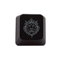 1PC DIY ABS Backlit Mechanical Keyboard Keycap R4 Height Personality Translucent key cap ESC
