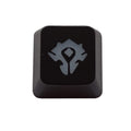1PC DIY ABS Backlit Mechanical Keyboard Keycap R4 Height Personality Translucent key cap ESC