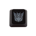 1PC DIY ABS Backlit Mechanical Keyboard Keycap R4 Height Personality Translucent key cap ESC