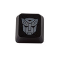 1PC DIY ABS Backlit Mechanical Keyboard Keycap R4 Height Personality Translucent key cap ESC