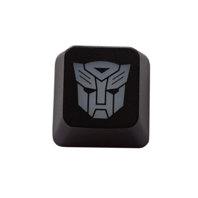 1PC DIY ABS Backlit Mechanical Keyboard Keycap R4 Height Personality Translucent key cap ESC
