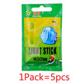5/25/50 PCS Fishing Float Light Stick Fluorescent Lightstick Night Float Rod Light Dark Glow Stick Useful Lots Fishing Tackle