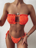 Leopard Bikinis Set For Women Swimsuit Summer Beach Wear Brazilian Biquinis Feamle Bathing Suits 2021 Sexy Women Bikini Swimwear