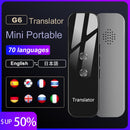 HGDO Translator Portable 70 Languages Smart Instant Voice Text APP Photograph Translaty Language Learning Travel Business