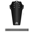 ENLEE Bicycle Fenders Carbon Fiber Color Front/Rear Tire Wheel Universal Mudguard MTB Road Bike Wings Fenders Cycling