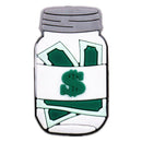 Black Girl Magic Shoe Charms Accessories Black Lives Matter BGM BLM Dollar Shoe Decoration for croc jibz Kids Party X-mas Gifts