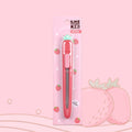 Novelty Fruit Carrot Utility Knife Mini Kawaii Portable Craft Wrapping Box Paper Envelope Cutter Knife Letter Opener Tools