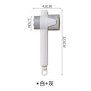 Snack Sealing Clip Fresh Keeping Sealer Clamp Plastic Helper Food Saver Travel Kitchen Gadgets Seal Pour Food Storage Bag Clip