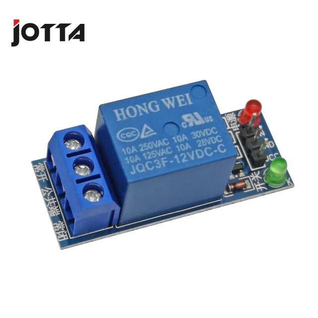 5V 12V 24V Relay Module With Optocoupler Relay Output 1 2 4 6 8 Way Relay Module For Arduino