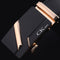 Brand Genuine Leather Belt Man Men's Belt Cow Man Designer Belts Fashion Automatic Buckle Belts For Men Leather Designer