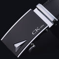 Brand Genuine Leather Belt Man Men's Belt Cow Man Designer Belts Fashion Automatic Buckle Belts For Men Leather Designer