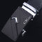 Brand Genuine Leather Belt Man Men's Belt Cow Man Designer Belts Fashion Automatic Buckle Belts For Men Leather Designer