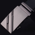 Brand Genuine Leather Belt Man Men's Belt Cow Man Designer Belts Fashion Automatic Buckle Belts For Men Leather Designer