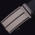 Brand Genuine Leather Belt Man Men's Belt Cow Man Designer Belts Fashion Automatic Buckle Belts For Men Leather Designer