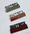 1X 3D ABS Emblem SHITBOX EDITION Badge Car Tail Side Sticker Accessories