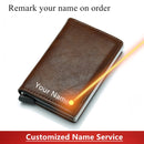 Aluminum Metal Credit Business Mini Card Wallet 2020 Dropshipping Man Women Smart Wallet Business Cardholder Male Rfid Wallet