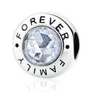 Hot Sale 100% Real 925 Sterling Silver Ariel Balloon Charm Fit Original Pandora Bracelet Making Fashion DIY Jewelry For Women