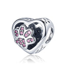 Hot Sale 100% Real 925 Sterling Silver Ariel Balloon Charm Fit Original Pandora Bracelet Making Fashion DIY Jewelry For Women