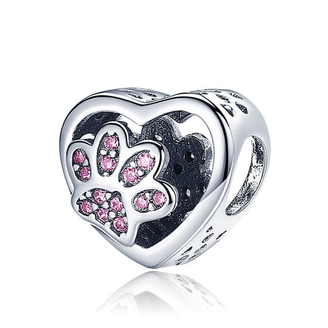 Hot Sale 100% Real 925 Sterling Silver Ariel Balloon Charm Fit Original Pandora Bracelet Making Fashion DIY Jewelry For Women