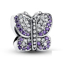 Hot Sale 100% Real 925 Sterling Silver Ariel Balloon Charm Fit Original Pandora Bracelet Making Fashion DIY Jewelry For Women