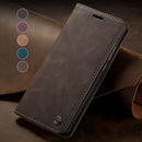 Magnetic Flip Soft Leather Case For iPhone 11 Pro Max X Xr Xs 7 8 Plus 6 6s 5 SE 5S 2020 12 Mini Shockproof Card Bag Cover