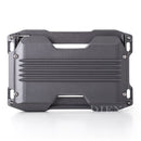 DIENQI RFID Metal Cardholder Wallet Men Business Badge Credit Card Holder Small Aviator Minimalist Wallet for Card Man Tarjetero