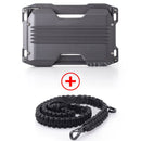 DIENQI RFID Metal Cardholder Wallet Men Business Badge Credit Card Holder Small Aviator Minimalist Wallet for Card Man Tarjetero