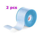 Eyelash Extension Green Tape Sticker Isolation With Holes Breathable Sensitive Resistant Non-woven Patches Eye Pads Makeup Tool