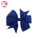 40 Colors New Baby Girl Hair Bow Toddler Butterfly Bow Knot Hair Pin Infant Hair Accessories
