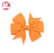 40 Colors New Baby Girl Hair Bow Toddler Butterfly Bow Knot Hair Pin Infant Hair Accessories