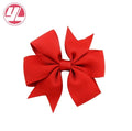 40 Colors New Baby Girl Hair Bow Toddler Butterfly Bow Knot Hair Pin Infant Hair Accessories