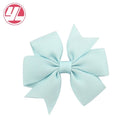 40 Colors New Baby Girl Hair Bow Toddler Butterfly Bow Knot Hair Pin Infant Hair Accessories