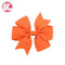 40 Colors New Baby Girl Hair Bow Toddler Butterfly Bow Knot Hair Pin Infant Hair Accessories
