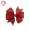 40 Colors New Baby Girl Hair Bow Toddler Butterfly Bow Knot Hair Pin Infant Hair Accessories