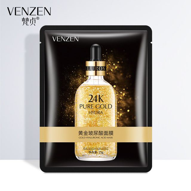 Skin Care Natural Fruit Plant Facial Mask Moisturizing Oil-Control Blueberry Cucumber Pomegranate Fruit Aloe Sheet Face Mask