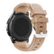 20mm 22mm Band for Samsung Galaxy Watch 3/46mm/42mm/active 2/46 Gear s3 Frontier/S2/Sport silicone bracelet Huawei GT 2/2E strap