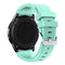 20mm 22mm Band for Samsung Galaxy Watch 3/46mm/42mm/active 2/46 Gear s3 Frontier/S2/Sport silicone bracelet Huawei GT 2/2E strap
