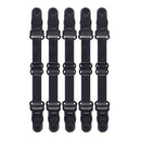 5pcs Mask Extension Hook Adjustable Anti-slip Ear Protector Release Pain Mask Ear Grips Extension Guarda Mascarillas Mask Holder