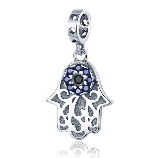 Hot Sale 100% Real 925 Sterling Silver Ariel Balloon Charm Fit Original Pandora Bracelet Making Fashion DIY Jewelry For Women