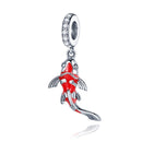 Hot Sale 100% Real 925 Sterling Silver Ariel Balloon Charm Fit Original Pandora Bracelet Making Fashion DIY Jewelry For Women