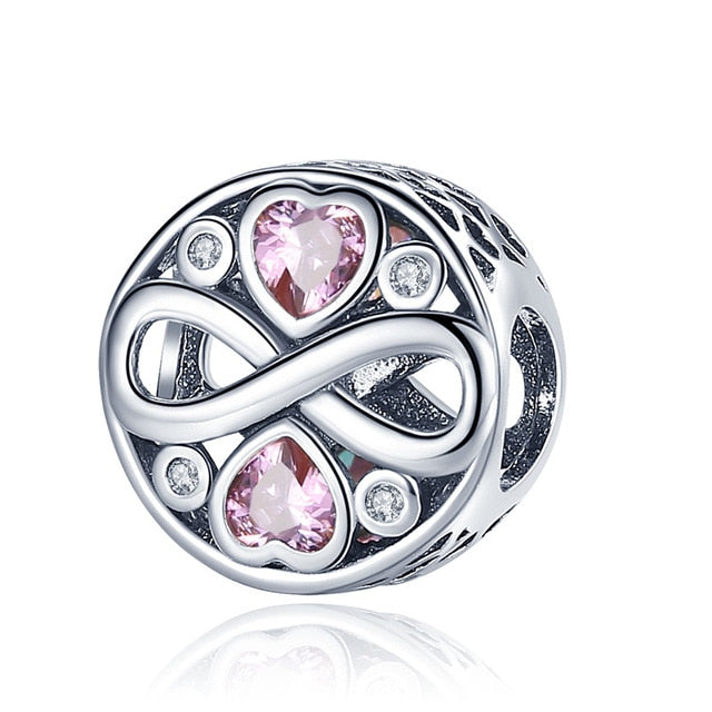 Hot Sale 100% Real 925 Sterling Silver Ariel Balloon Charm Fit Original Pandora Bracelet Making Fashion DIY Jewelry For Women