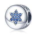 Hot Sale 100% Real 925 Sterling Silver Ariel Balloon Charm Fit Original Pandora Bracelet Making Fashion DIY Jewelry For Women