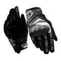 Cuirassier Touchscreen Night Reflective Motorcycle Full Finger Gloves Protective Racing Biker Riding Motorbike Moto Motocross