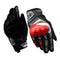 Cuirassier Touchscreen Night Reflective Motorcycle Full Finger Gloves Protective Racing Biker Riding Motorbike Moto Motocross