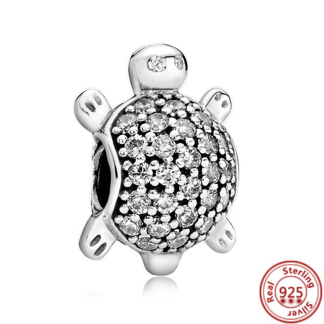 100% 925 Sterling Silver Feather Family Tree Snowflakes Boy Dangle Beads Fit Original Pandora Charms Bracelets DIY Women Jewelry
