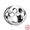100% 925 Sterling Silver Feather Family Tree Snowflakes Boy Dangle Beads Fit Original Pandora Charms Bracelets DIY Women Jewelry
